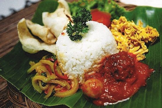 MAKANAN KHAS SUNDA