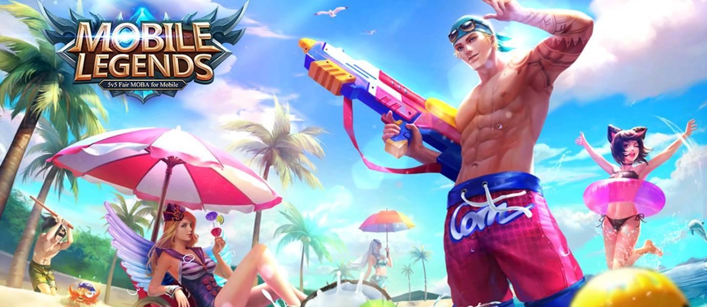 Hero yang Memiliki Senjata Aneh