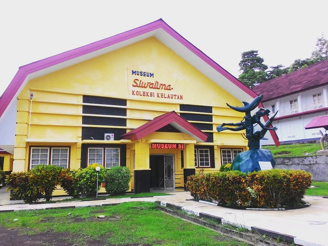 Museum Siwalima di Ambon