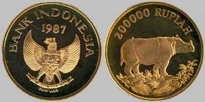 Uang Kuno Dengan Harga Mahal