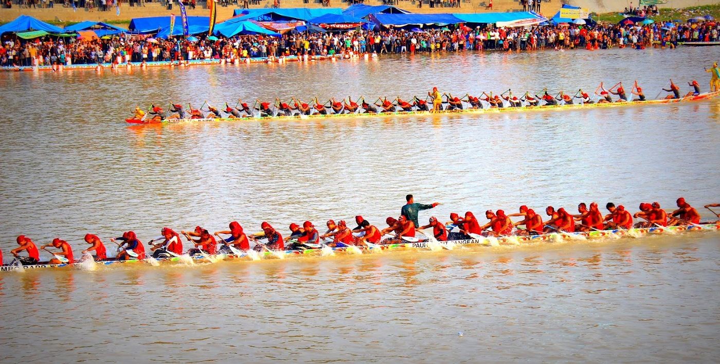 11 Jenis Olahraga Tradisional di Indonesia