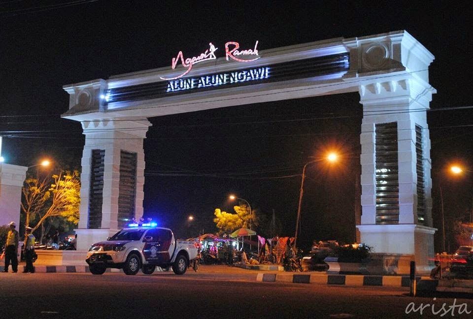 9 Ciri Khas Ngawi Yang Harus Kamu Tau | Semua Informasi