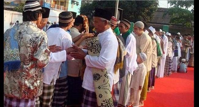 Tradisi Lebaran di Berbagai Negara