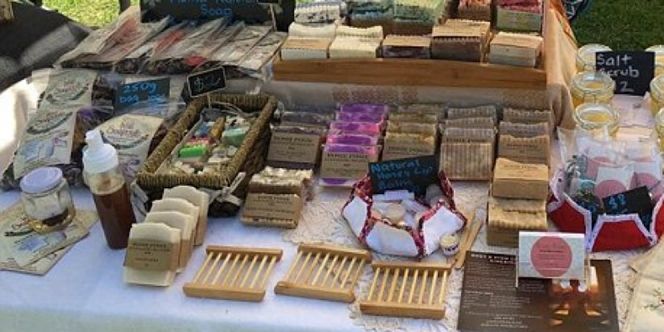 Ada Sabun Mandi Terbuat dari ASI, Mau Coba?