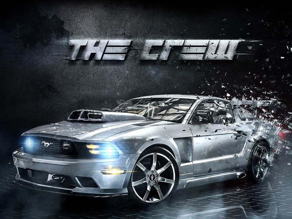 NFS The Crew
