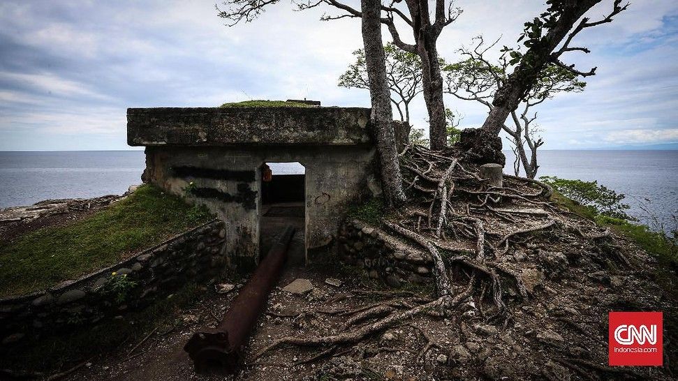 TEMPAT-TEMPAT YANG BERSEJARAH DI PULAU SABANG