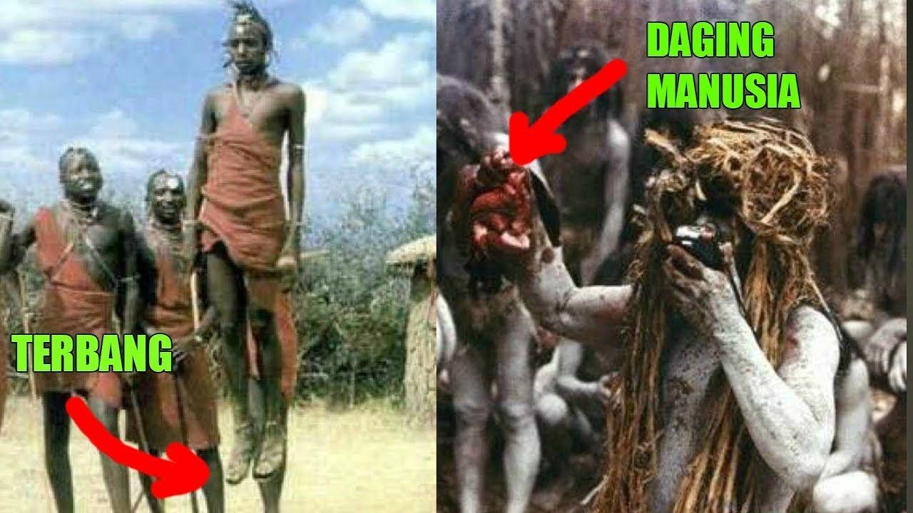 8 Suku yang Paling Ditakuti di Dunia Karena Ilmu Sihirnya!