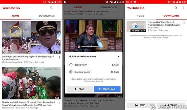 Aplikasi Terbaik untuk Hemat Kuota dan Memori Smartphone