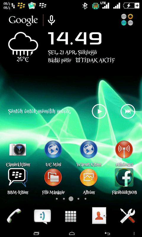 Cara Modifikasi Android Tanpa Root