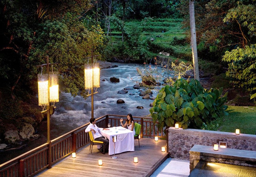 Keindahan Wisata Desa Petulu di Ubud Gianyar Bali