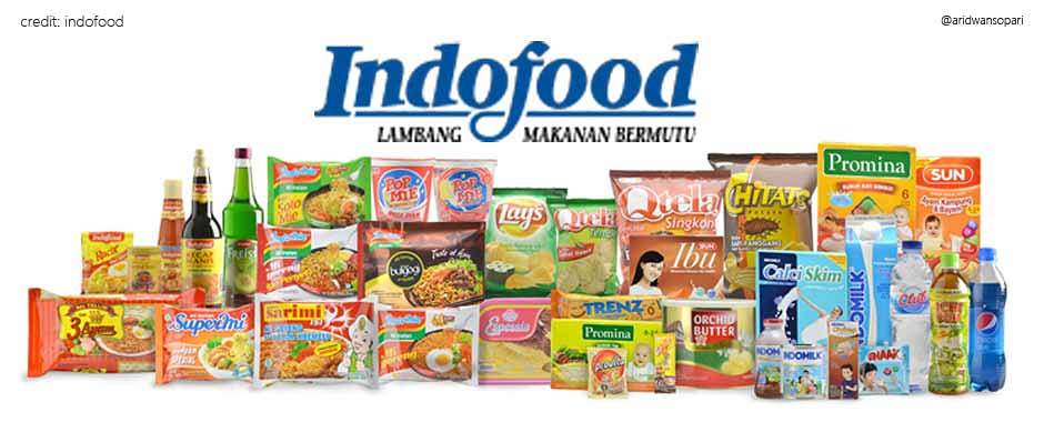 10 Brand atau Merek Makanan Dan Minuman Indonesia Yang Mendunia