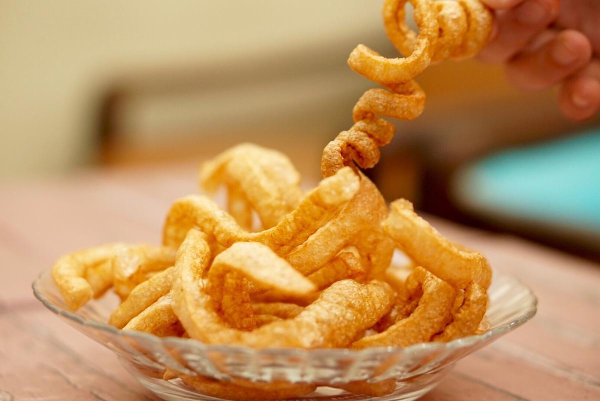 Kerupuk Favorit Orang Indonesia