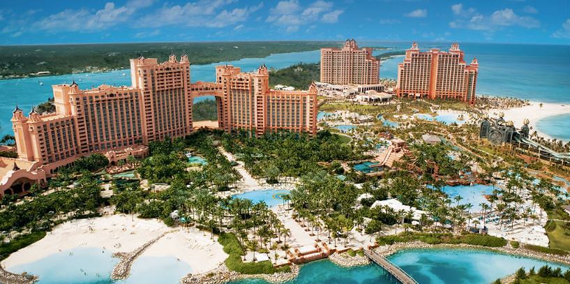 10 Hotel Termegah dan Terbesar di Dunia
