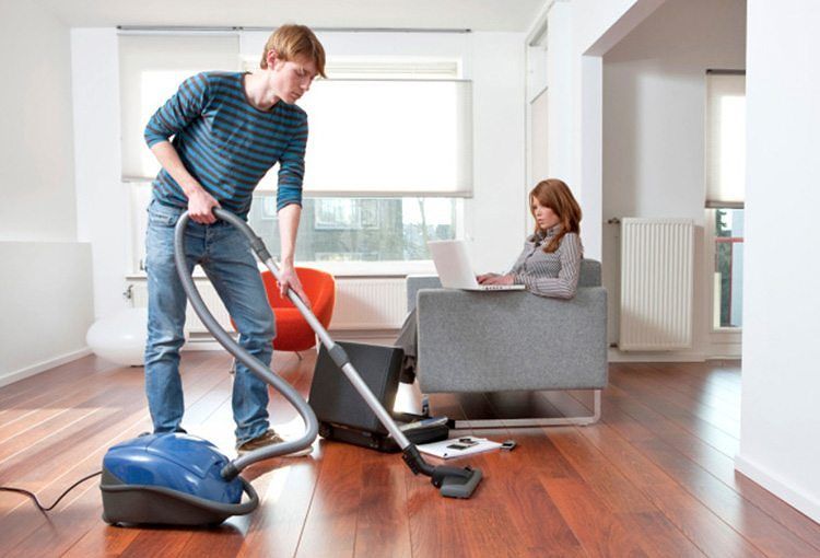 Jenis Jenis Vacuum Cleaner