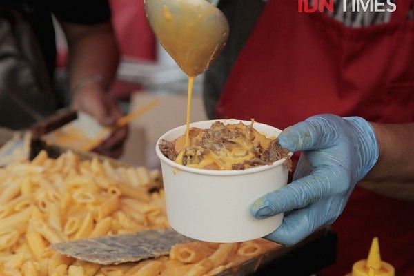 5 Makanan yang Wajib Dicoba Pecinta Keju di Bandung, Lidah Meleleh