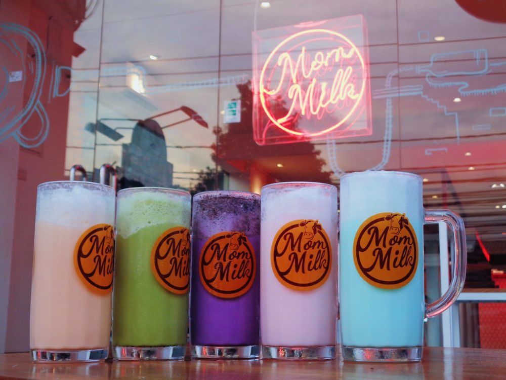 Nikmati Susu Varian Rasa Tanpa Harus Takut ‘Eneg’ Di Mom Milk