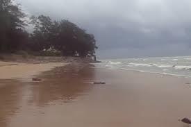 Aneh Tapi Nyata, Pantai di India Bisa Menghilang 2 Kali Sehari