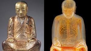 Misteri Patung Buddha Emas