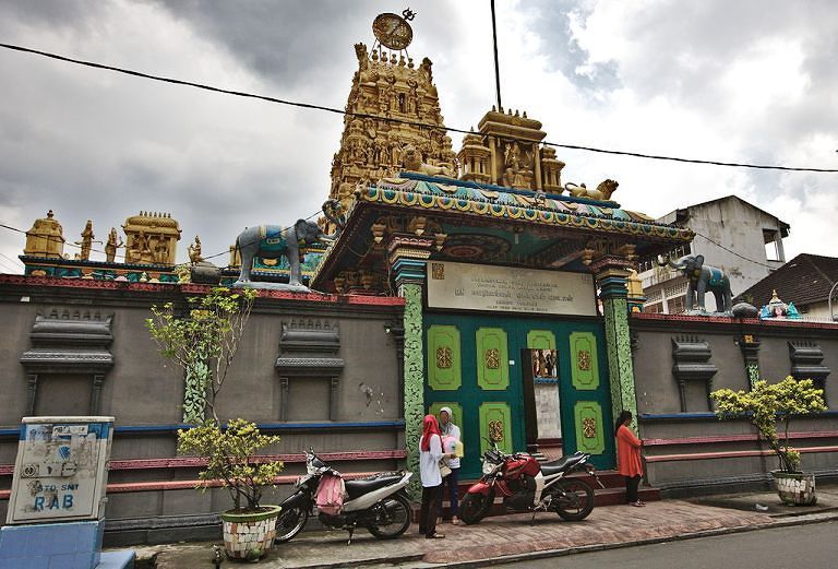 Kampung Keling Medan