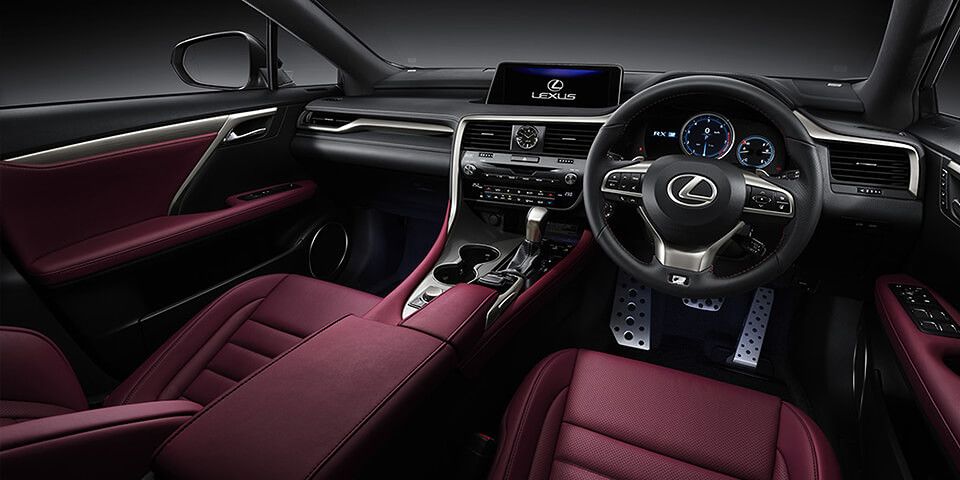 Lexus Indonesia Luncurkan New RX 200t F SPORT