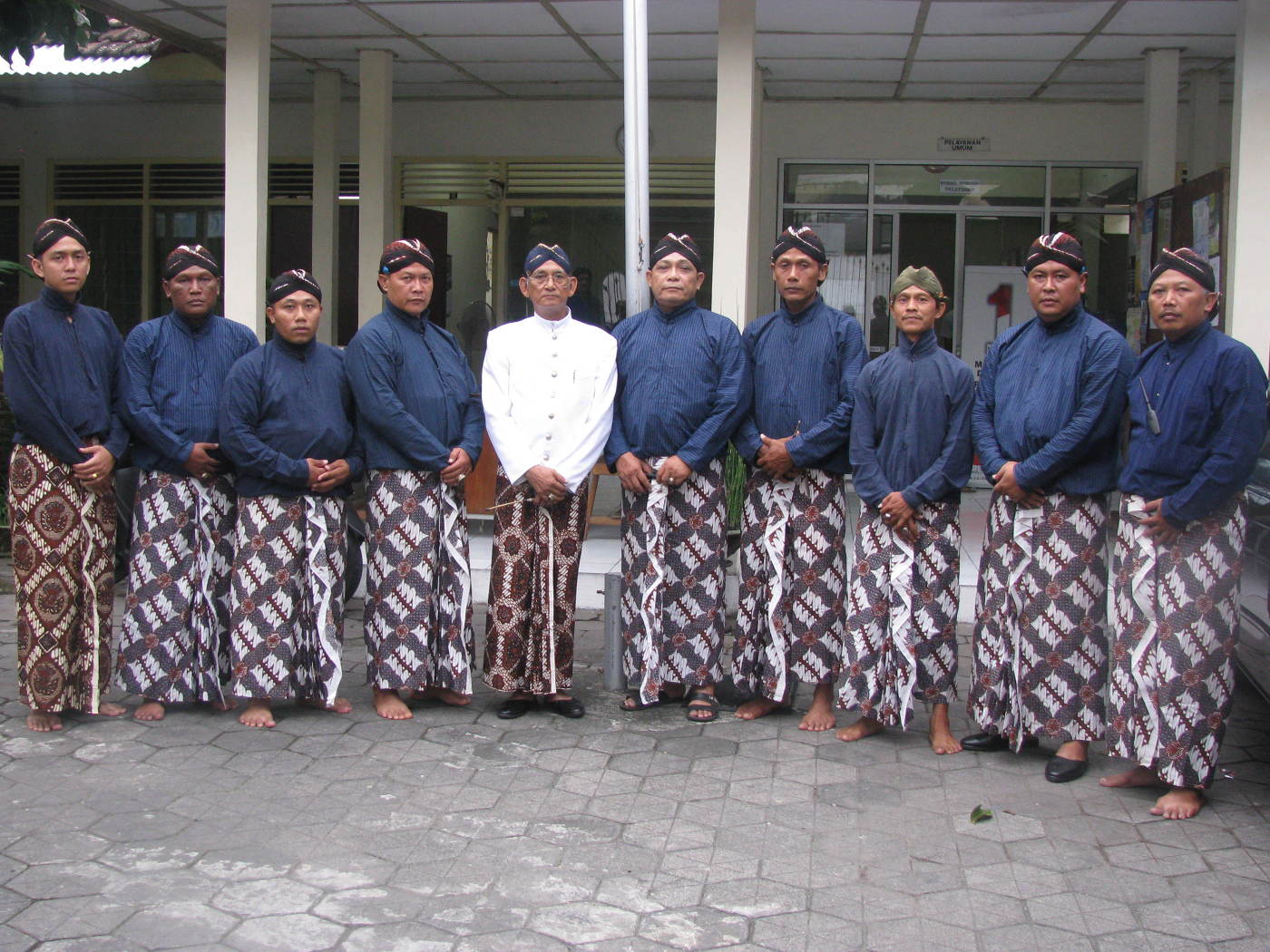 6 negara menggunakan bahasa jawa