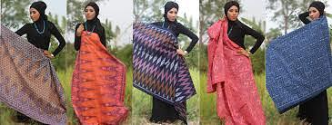 Kain Tradisional Khas Indonesia yang Luar Biasa Indah