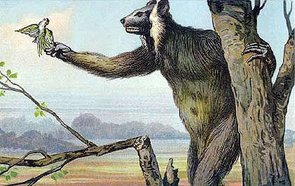 mahluk mitologi