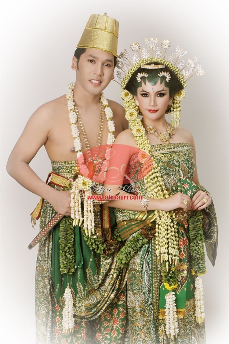  baju  pernikahan dan bahannya pakaian  adat  tradisional dari 