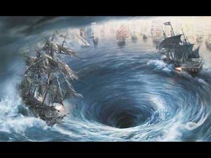 15 Misteri Bawah Laut yang Belum Terpecahkan