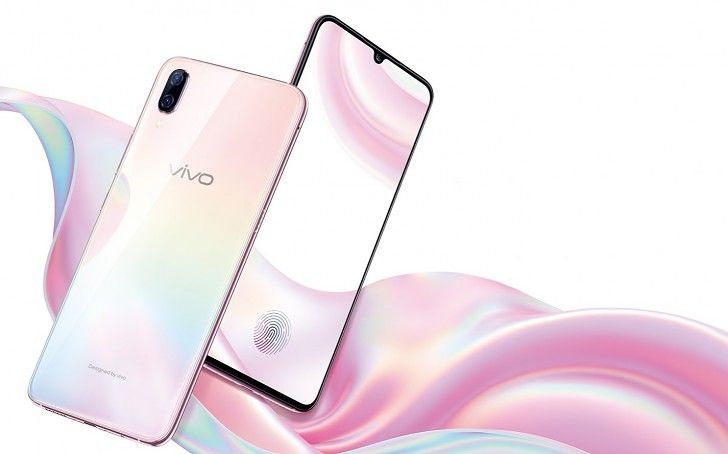 Vivo X23 Symphony Edition Hadir Sebagai Alternatif yang Lebih Murah