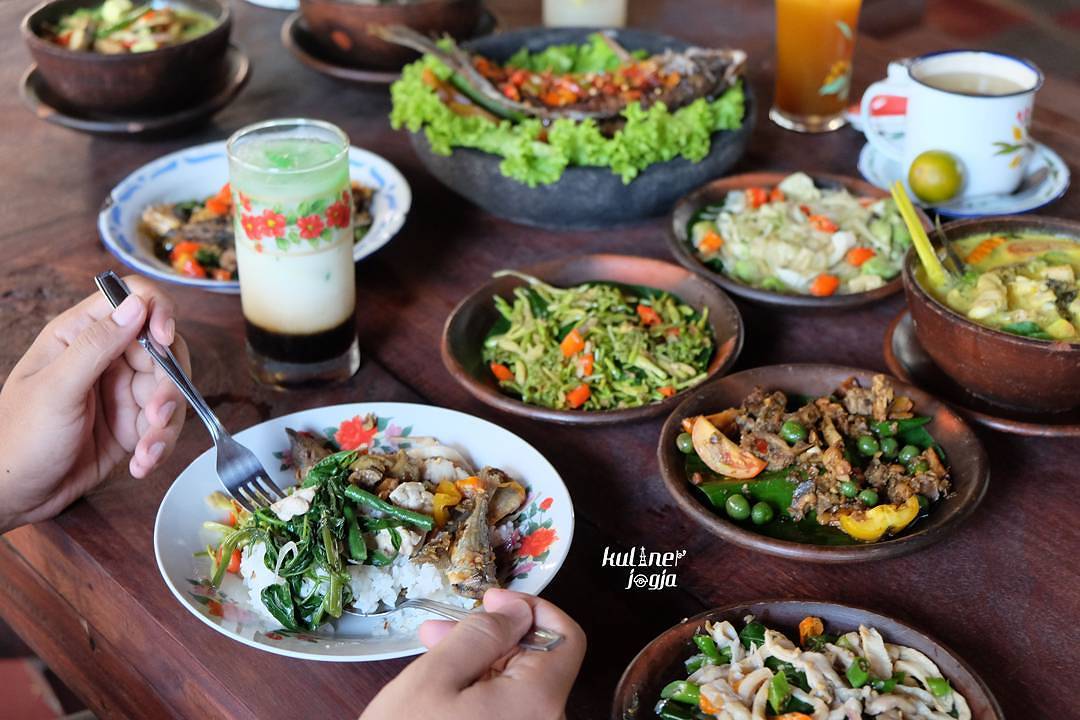 7 Kuliner Yogyakarta Unik yang Nyeleneh