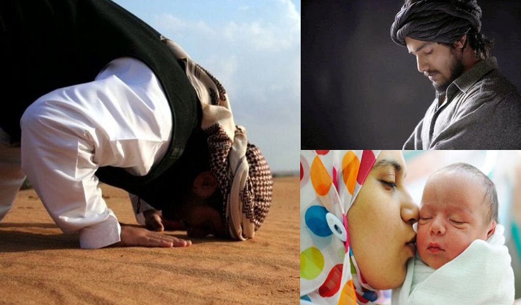 Manfaat Gerakan Sholat Bagi Kesehatan