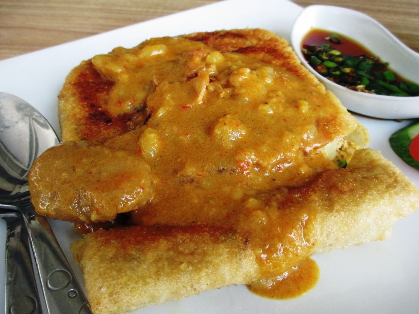 Martabak Har Kuliner Wajib di Palembang