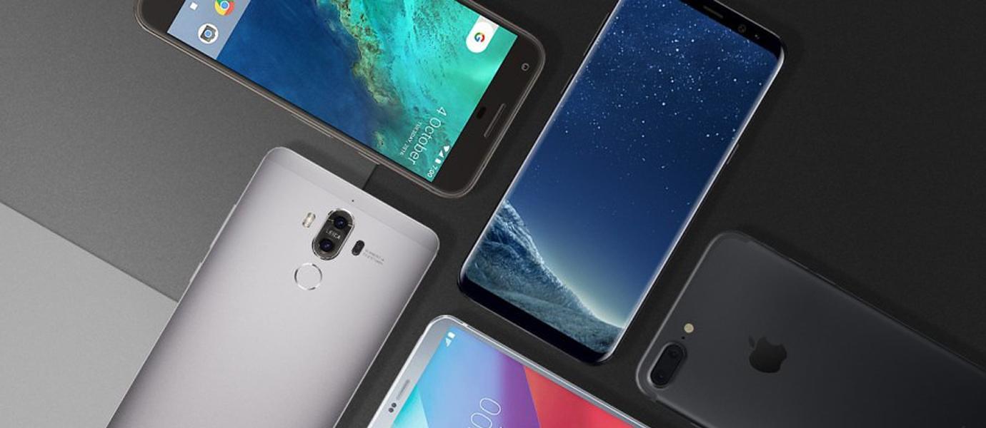 Smartphone Canggih yang Ditunggu di Tahun 2018