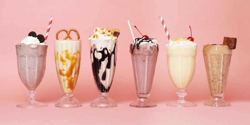 7 Kreasi Minuman Enak yang Bisa Kamu Buat dari Bahan Dasar Susu