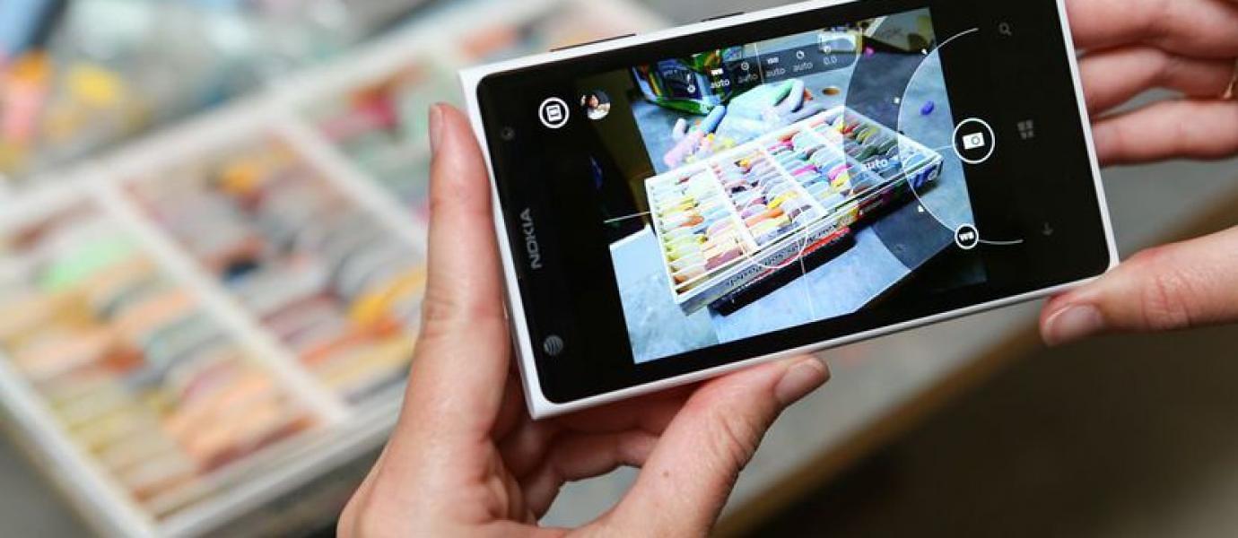 Smartphone Dengan Resolusi Kamera Tertinggi