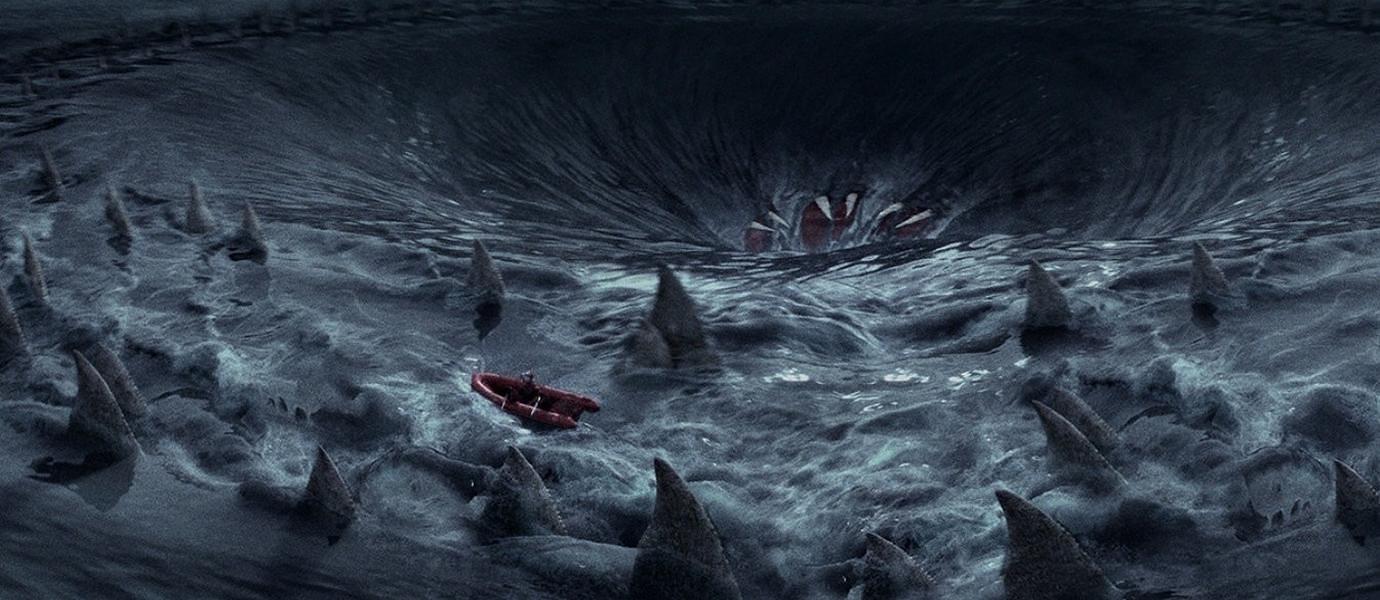 Spesies Alien yang Hidup di Bawah Segitiga Bermuda