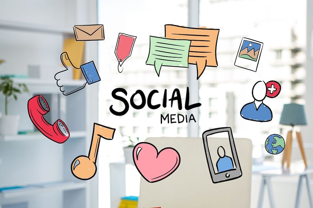 5 Manfaat Sosial Media Untuk Bisnis
