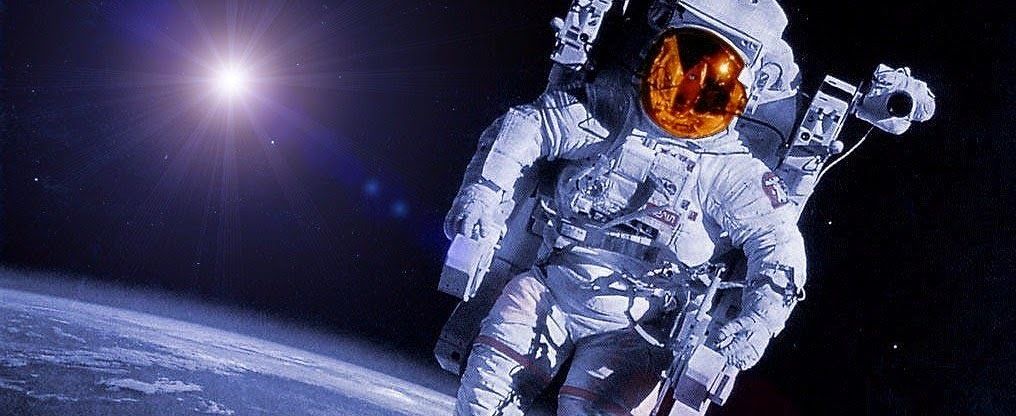 35 FAKTA TENTANG LUAR ANGKASA YANG SANGAT MENARIK