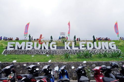 wisata embung kledung