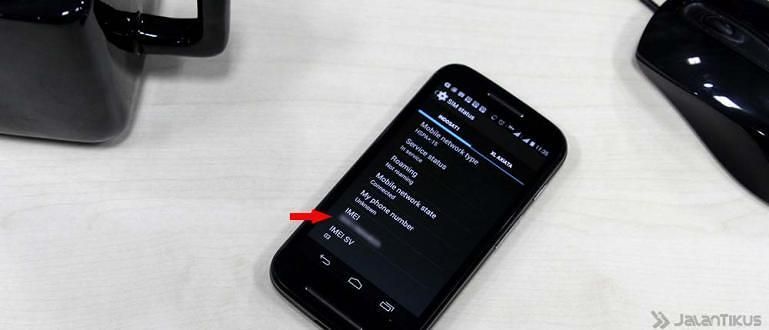 Fungsi Nomor IMEI di Smartphone dan Cara Melihatnya