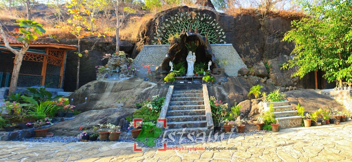 9 Tempat Wisata Rohani Bagi Umat Katolik di Yogyakarta