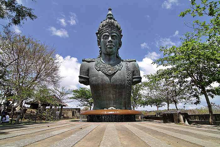 Garuda Wisnu Kencana Bali
