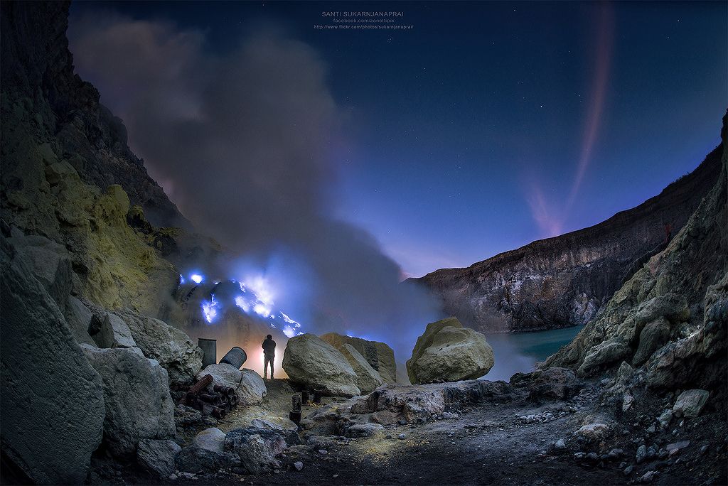 6 Tempat Wisata Hits Banyuwangi
