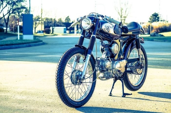 Honda S90 Lahir Kembali Sebagai
