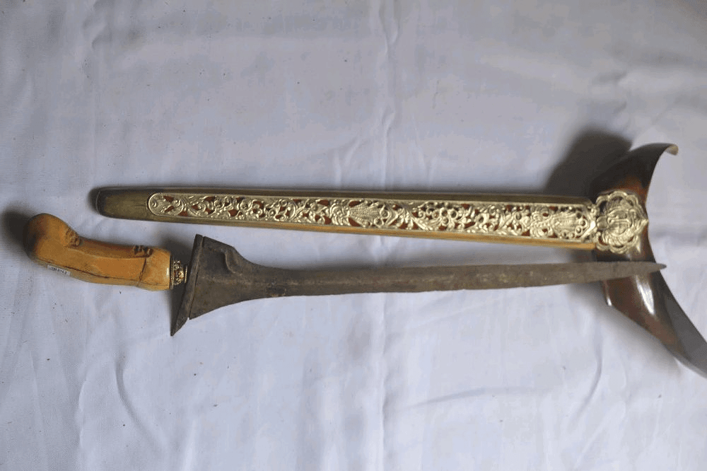 Keris, Karya Estetis Berdaya Magis