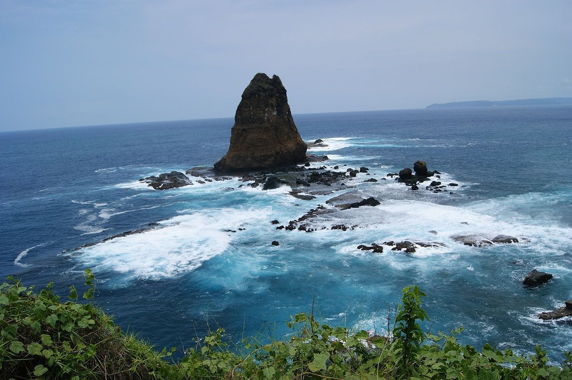 Pantai Papuma Jawa Timur
