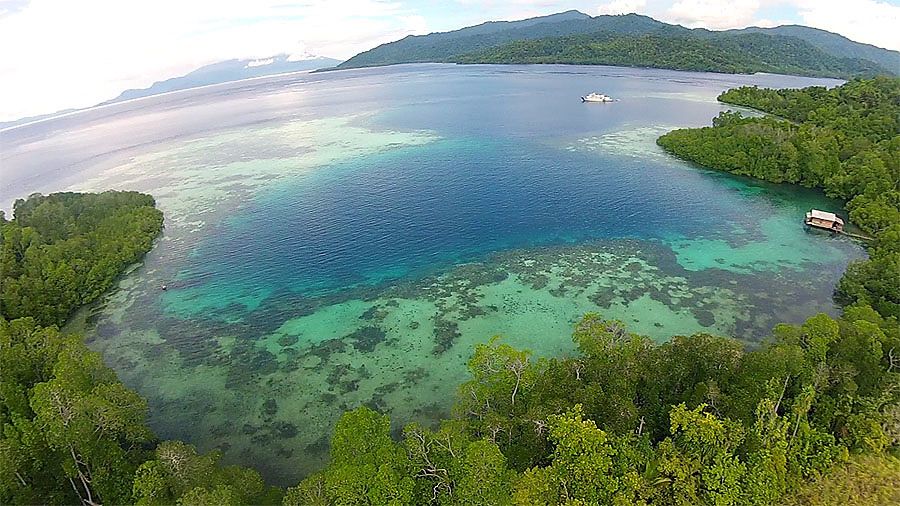 10 Objek Wisata Keren di Pulau Bacan, Maluku