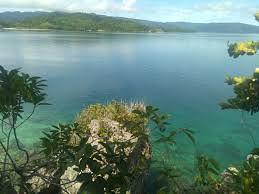 KEINDAHAN SELAT POGO POGO WISATA BARU
