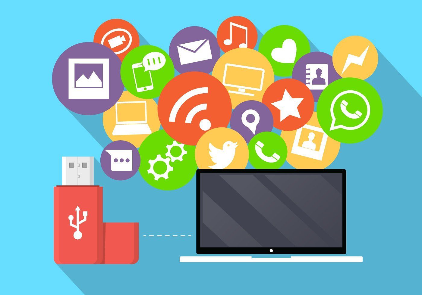 5 Cara Menghasilkan Uang dari Internet